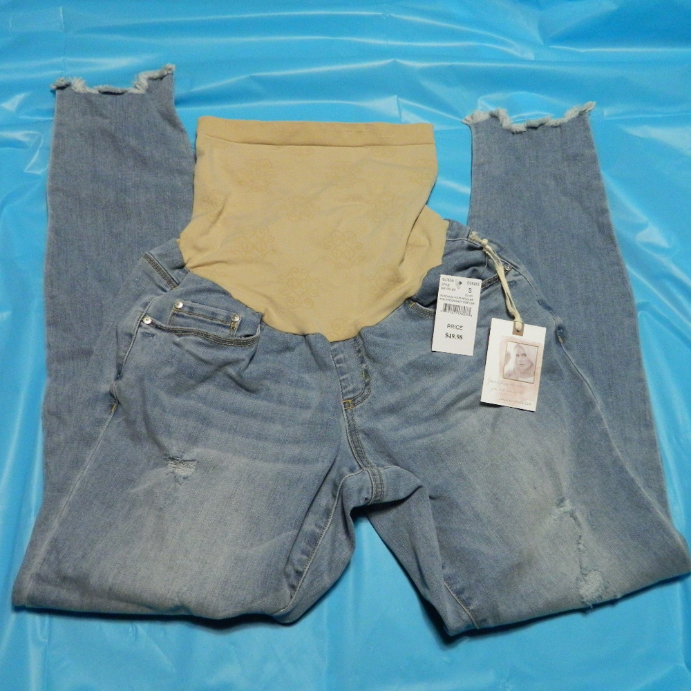 Jessica Simpson Maternity Jeans